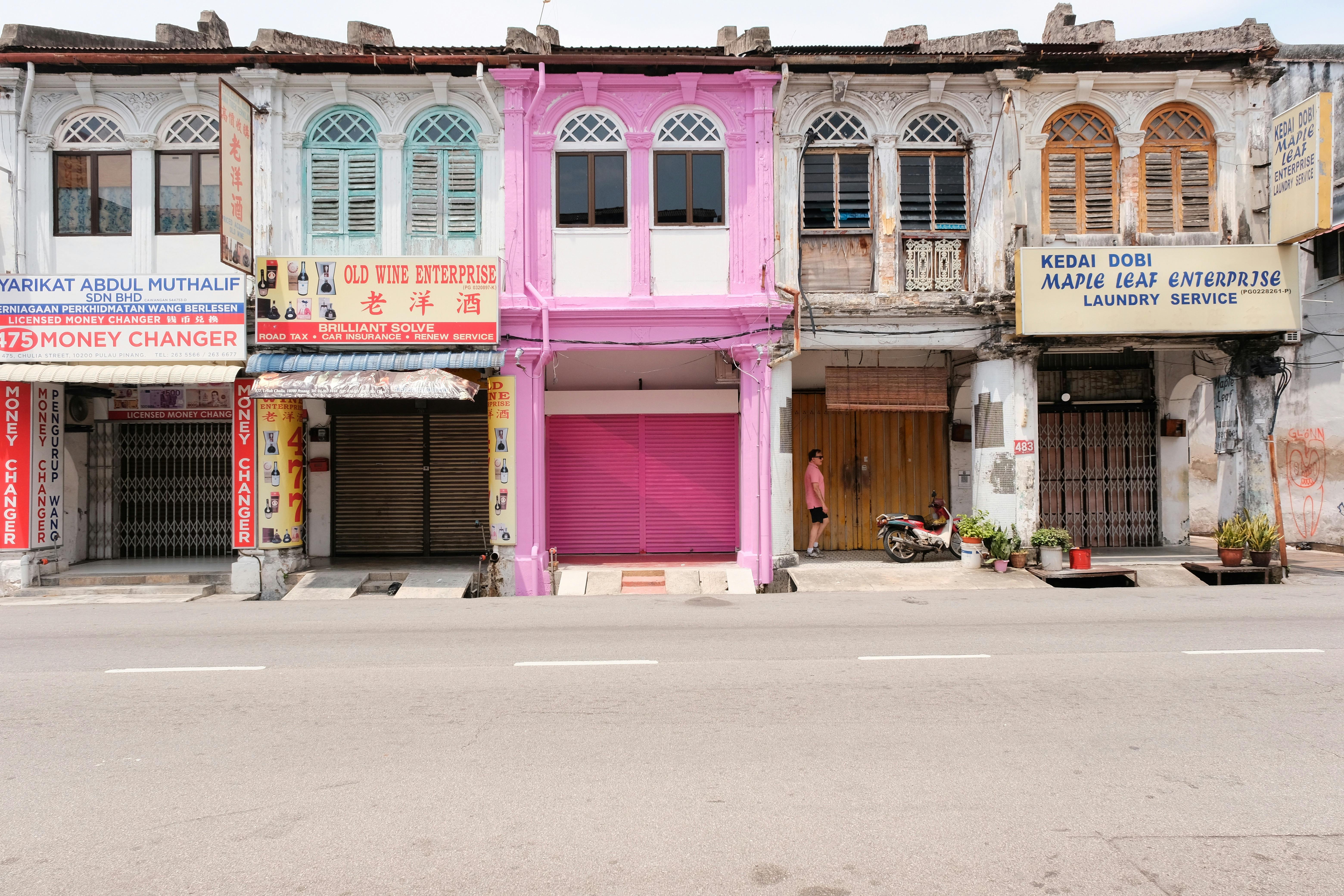 George Town, Penang, Malaysia